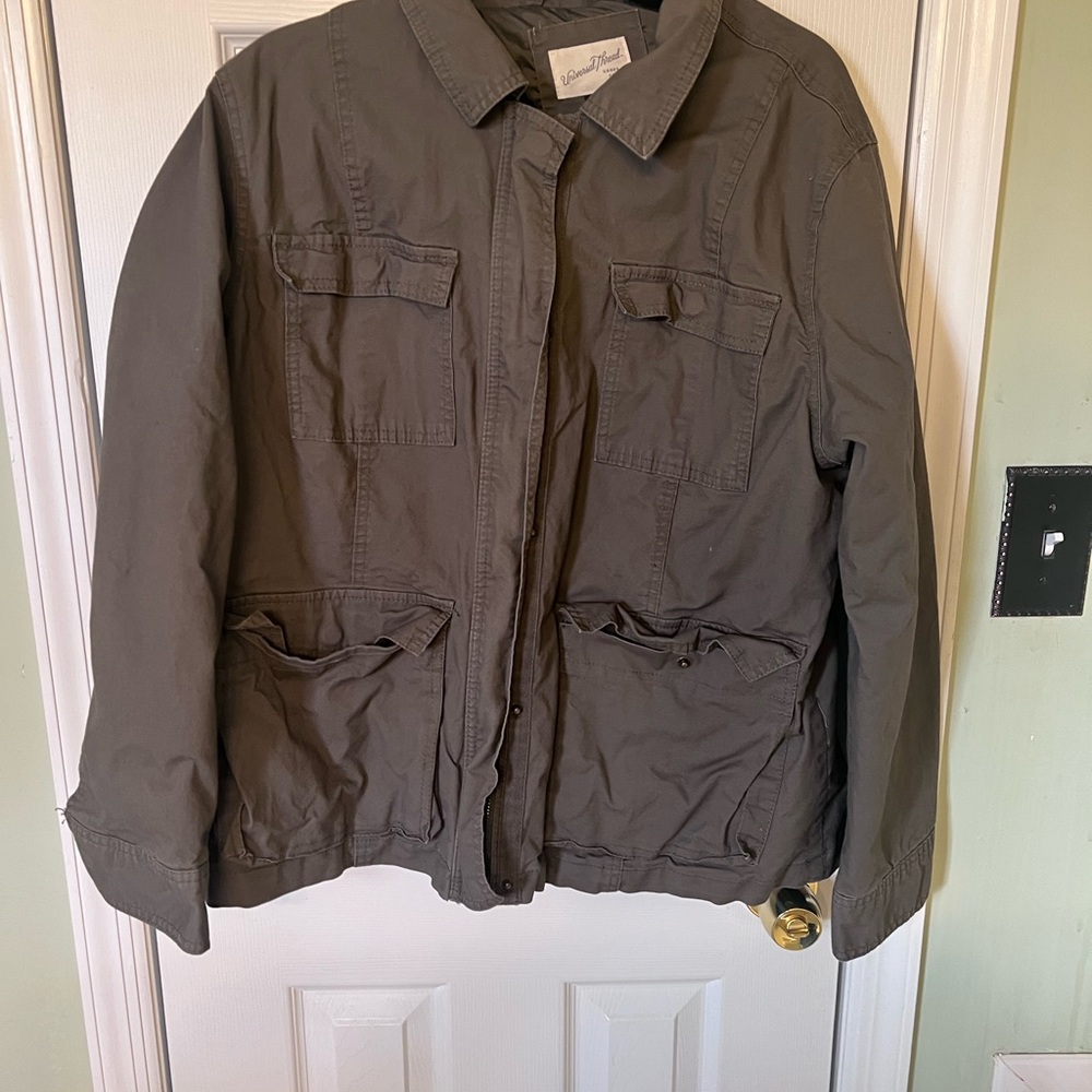 Women’s Universal Threads Jacket